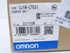 Omron CJ1W-CT021; High-speed Counter Unit 2-Channel In; 24VDC