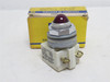 Square D 9001-KP-5R6; Pilot Light Complete; Red; 480VAC