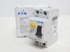 Eaton mRCM-40/2/003; Residual Current Circuit Breaker 40A; 2P Eaton mRCM-40/2/003; Residual Current Circuit Breaker 40A; 2P