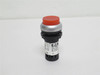 Eaton C22-DRLH-R-K01-120; Illumin Push-Button; Red; 1NC; 120V