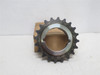 Dodge 6020H TL 2012; Chain Coupler Sprocket 099055; #60; 20 T