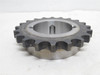 Dodge 6020H TL 2012; Chain Coupler Sprocket 099055; #60; 20 T
