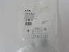 Eaton C22S-D-W-K11; Pushbutton- 22 mm