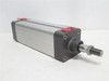 Rexroth R480059532; Air Cylinder; 80mmID x 200mm Stroke; 10BAR Rexroth R480059532; Air Cylinder; 80mmID x 200mm Stroke; 10BAR