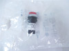Eaton C22-DLH-R-K01-120; Puttbutton-Illuminated;Extended Red
