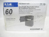 Eaton AC222URNMP-A2; Molded Case Switch Disconnect; 60A; 240V