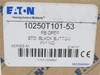 Eaton 10250T101-53; Push-Button Operator; Momentary; Black