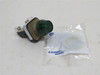 Allen-Bradley 800T-Q10G; Pilot Light; 120VAC; Green; 30.5mm