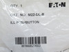 Eaton M22-DL-R; Switch Actuator; Red; Illuminated