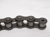 Renold 41A1X10FT; Roller Chain #41; 10' Long; Single Strand