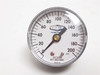 Dixon GC235; Dry Pressure gauge; 0-200Psi; 2" Face