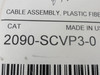 Allen-Bradley 2090-SCVP3-0; Cable Assembly; 3M Cable Length