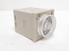 Omron H3CR-A8; Analog Timer;  Multifunction; 24-48VAC; 8-Pin