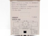Omron H3CR-A8; Analog Timer;  Multifunction; 24-48VAC; 8-Pin