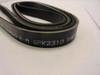 Bando 6PK2310; Serpentine Belt 910K6; 6-ribs 91.0"L; 1MHG9