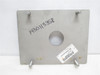 Cantrell N060102; Motor Support Plate; SS; CGH-9000