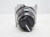 Eaton 10250T1371; Spring Return Selector Switch; 2-Pos