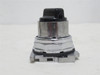 Eaton 10250T1371; Spring Return Selector Switch; 2-Pos