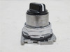 Eaton 10250T1371; Spring Return Selector Switch; 2-Pos