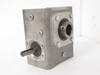 Grove Gear EL-H-821-25-H1-20; Electra Gear Reducer; 25:1
