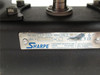 Sharpe SPN-II-063; Actuated Ball Valve Assembly; SS; 1FNPT