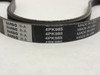 Bando 4PK985; Serpentine Belt 388K4; 4-ribs 38.8"L; 2JZH5