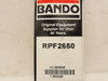 Bando RPF2650; Automotive V-Belt 2EDG6; 65" OL