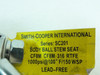 Smith-Cooper SC201G-1/2; Two-Piece Ball Valve 1/2" Size 1000WOG