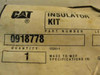 CAT 918778; Insulator Kit