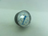 Festo 162837; Pressure Gauge; 0-36PSI; Conn: G1/4
