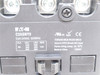 Eaton C25GNY9; Contactor; 90A; 3P; 600VAC; Coil: 24VAC