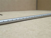 WS Packaging MP4840; Blow Tube; SS; 16" Long x 1/4"OD