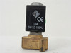 ODE 31JN1W0V23; Solenoid Valve; 230V; 5 Watts; 1/8" Ports
