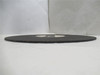 Virginia 424-20414 14; Mason Wheel 14" OD x 3/16" Thick x 1"ID