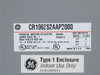 GE CR1062S2AAP2000; Manual Starter 115/240VAC; 2P; 2HP GE CR1062S2AAP2000; Manual Starter 115/240VAC; 2P; 2HP