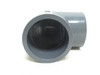 Lasko 806-025; Lot-2 PVC Elbow; 90Deg; Sch: 80; 2-1/2" Socket
