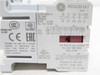 GE MC0A301ATJ; Contactor; 6A; 3P; 600VAC; Coil: 110/120VAC GE MC0A301ATJ; Contactor; 6A; 3P; 600VAC; Coil: 110/120VAC
