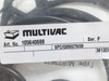 Multivac SPC/Q050276/00; Gasket/Seal Kit 105640688