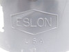 Eslon 801-025; PVCI Tee; Sch: 80; Size: 2-1/2" Socket