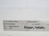 Powernotch PGD3189LC; Lot-10; Grooving Inserts