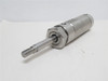 CV Tek 0210-1293; Air Cylinder; SS; 2-1/2"ID x 2" Stroke