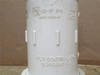 Flo-Control 110-30; Compression Coupling; Size 3"; PVC Sch: 40