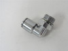 MFG- 1000283166; Tube Fitting; 8mm Tube Size; 5/16" ORB