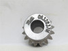Martin 0632837M; Beveled Gear B1616SS; 3/8"ID; 16 Teeth; SS