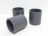 Eslon 829-025; Lot-3; PVC Coupling; 2-1/2"NPS; Sch: 80
