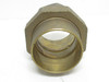 Industry-Std 40F190; Bronze Union; Size: 3" Solder