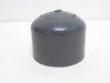 Nibco 847-025; PVC Cap; SCH 80; 2-1/2" FNPS