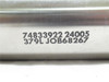 IR 74833922; Shaft Sleeve; 379L JOB68267; SS; 1-5/16"ID