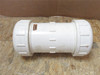 Flo-Control 110-40; Compression Coupling; Size 4"; PVC Sch: 40