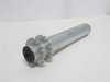 Omnigear 510665; Power Roller; 11-1/2" Long; 18T; 1-29/32"OD